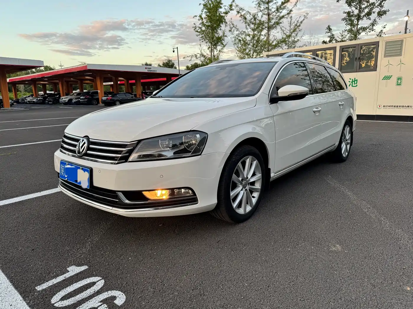 Volkswagen Magotan (Import) 2015 2012 Wagon 2.0TSI Comfort