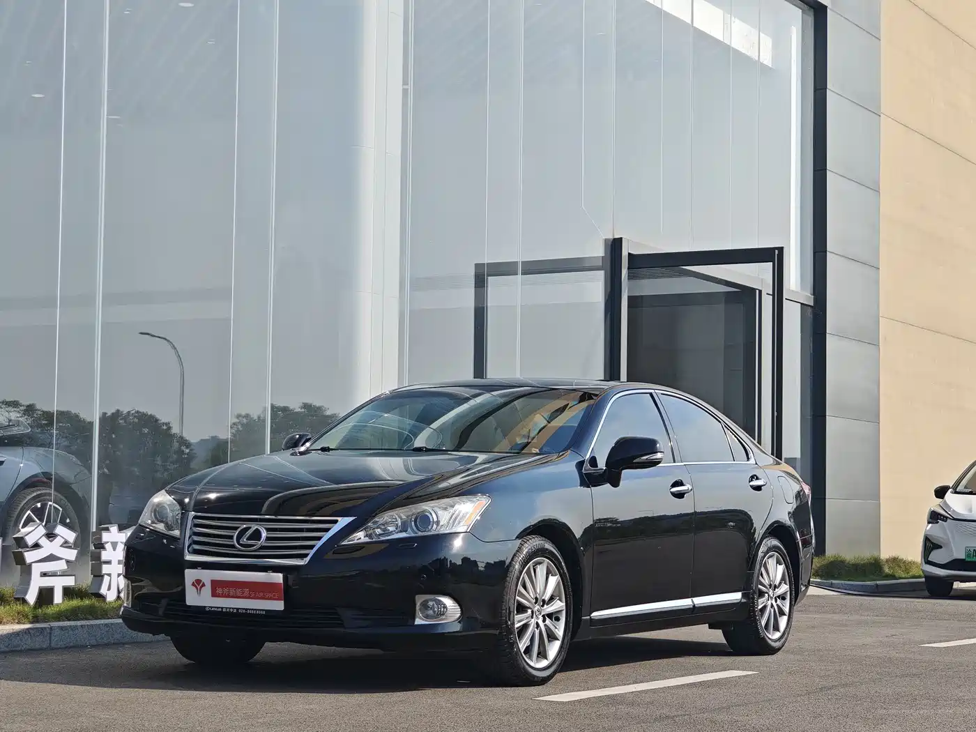 Lexus ES 2010 350 Elegance Edition