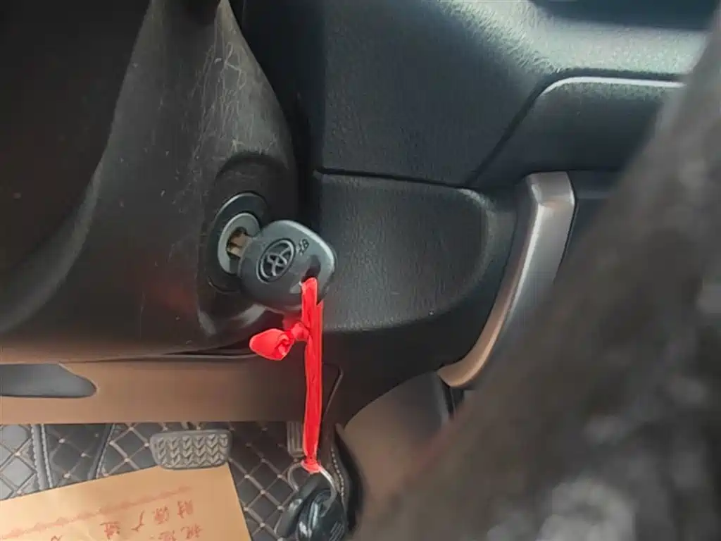 Toyota Vios 2014 1.5L Automatic Wisdom Edition фото 9