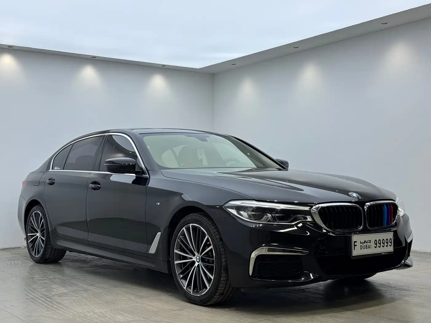 BMW 5 Series 2020 Model 530Li xDrive M Sport Package фото 3