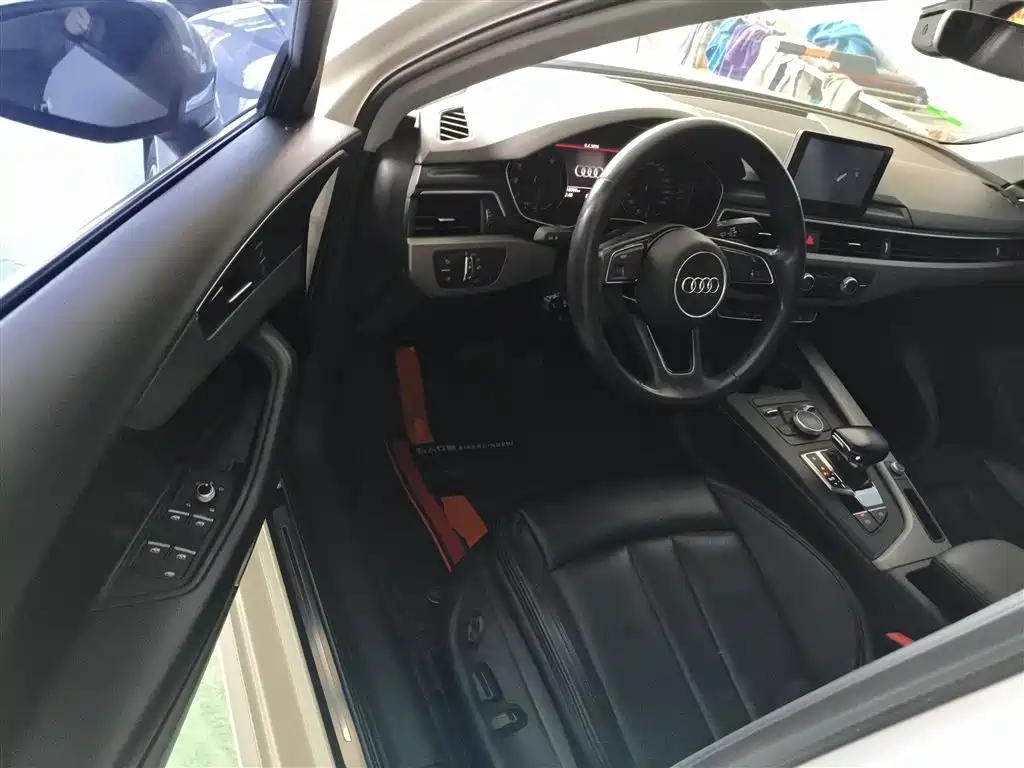 Audi A4L 2018 30th Anniversary 40 TFSI Progressive фото 12