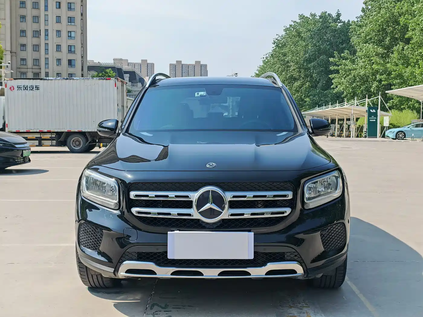 Mercedes-Benz GLB 2020 GLB 180 Dynamic фото 2