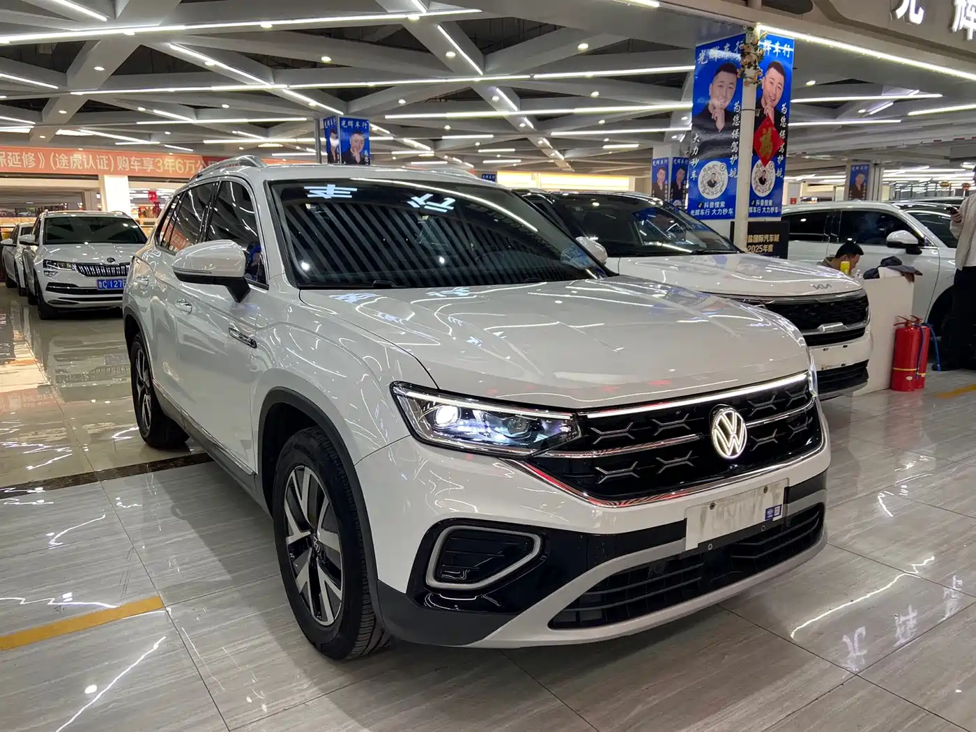 VOLKSWAGEN TANYUE