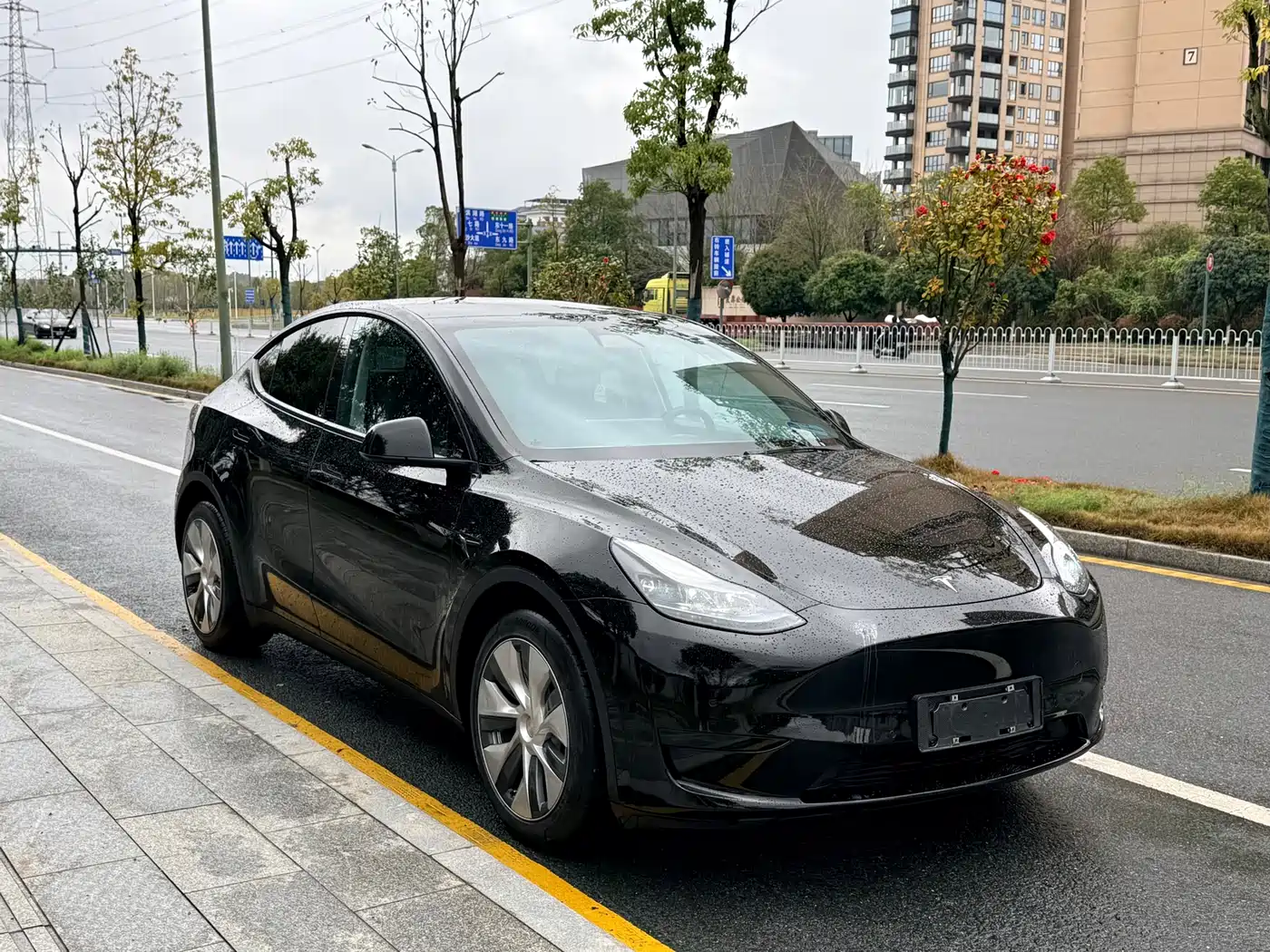TESLA MODEL Y