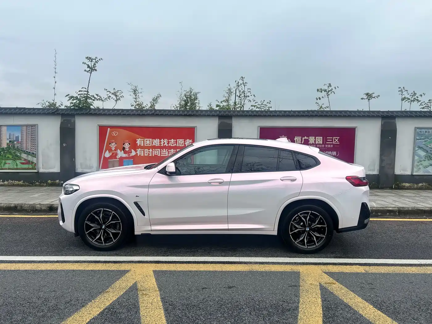 BMW X4 2022 xDrive 25i M Sport Package фото 15