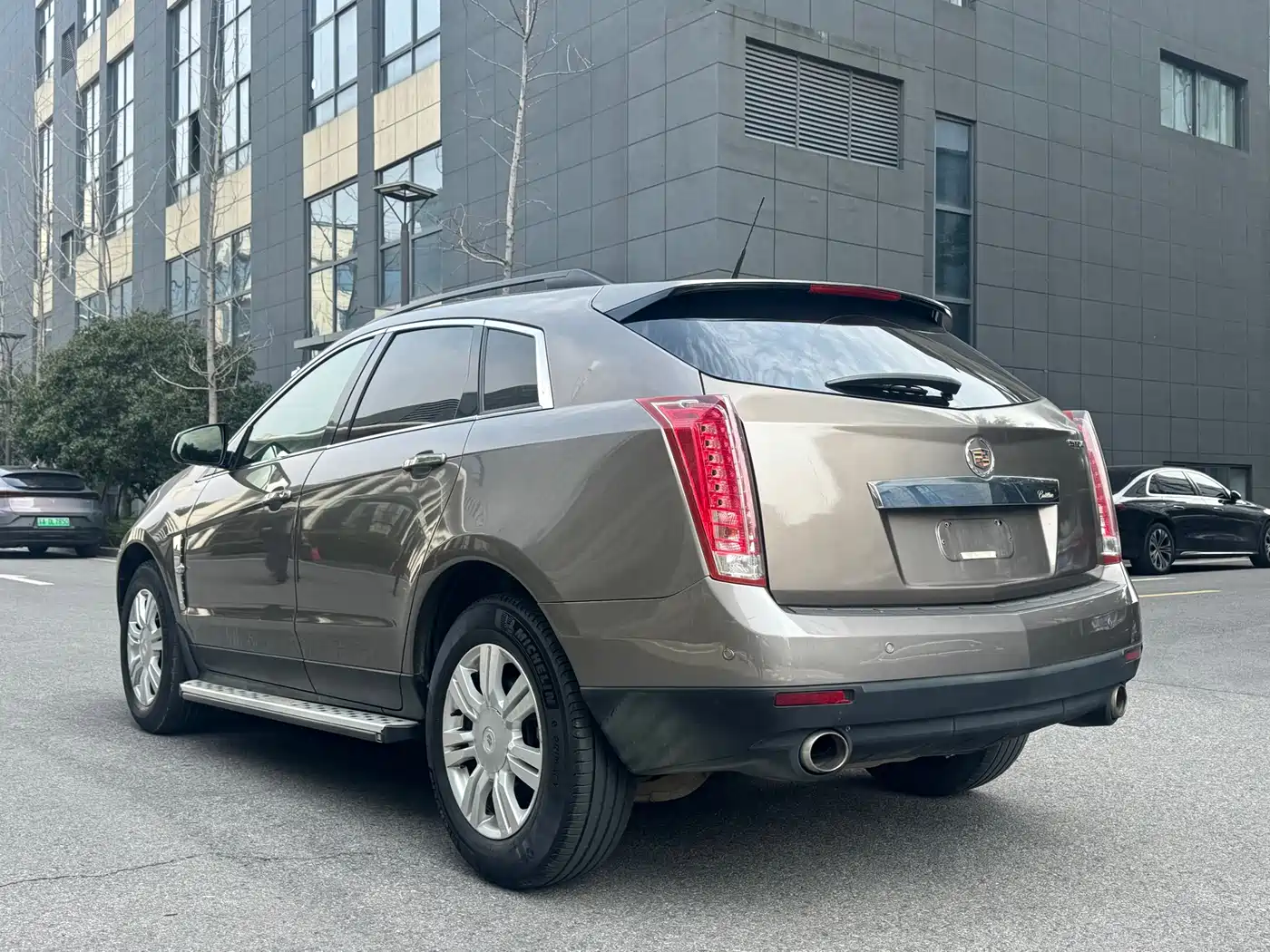 Cadillac SRX 2012 3.0L Comfort фото 4