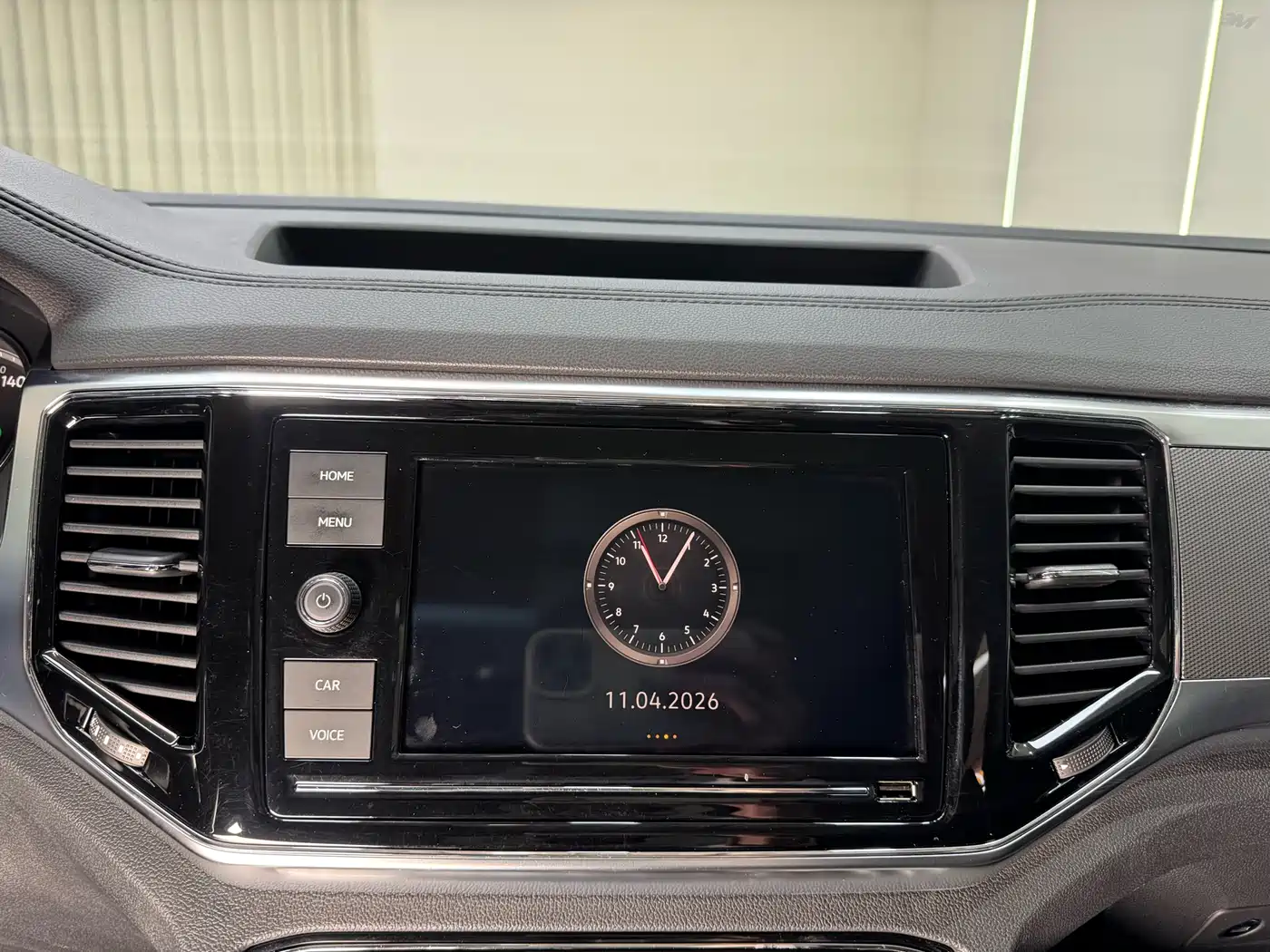 Volkswagen Teramont 2019 380TSI 4WD Luxury Edition China VI фото 23
