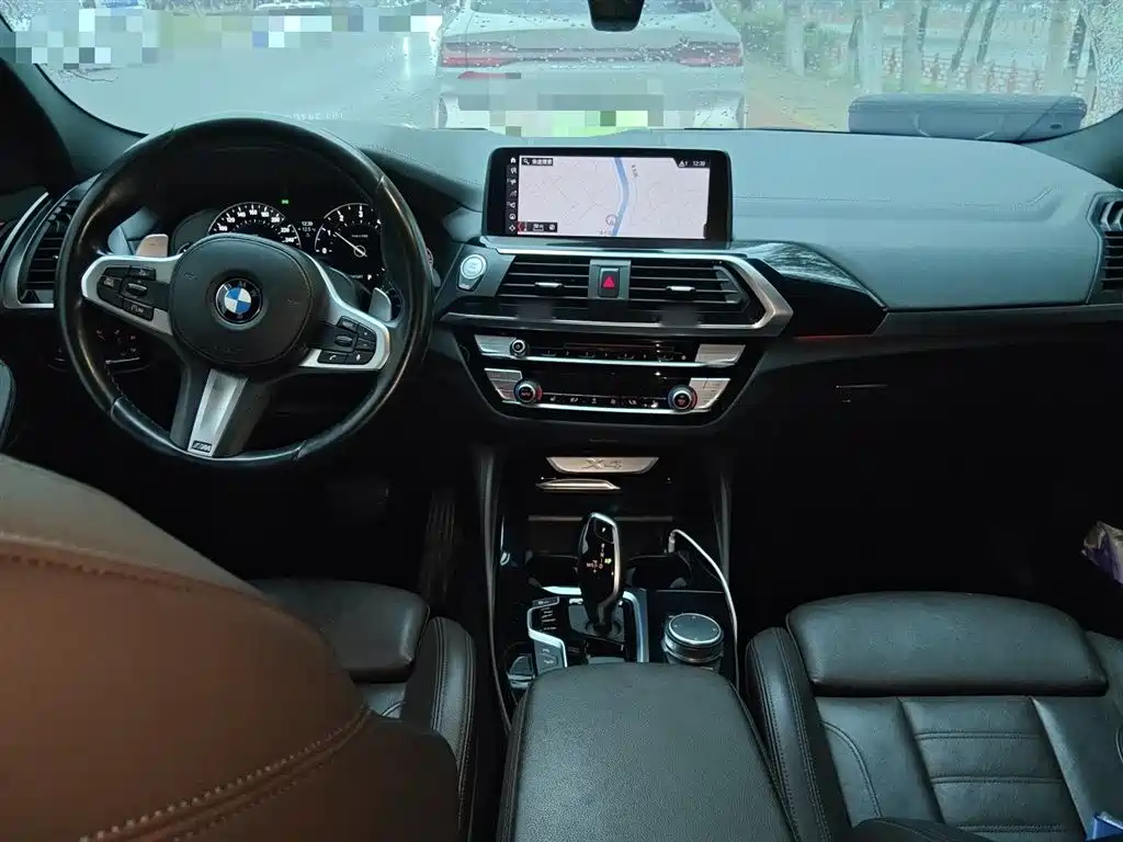 BMW X4 2019 xDrive25i M Sport Package фото 13