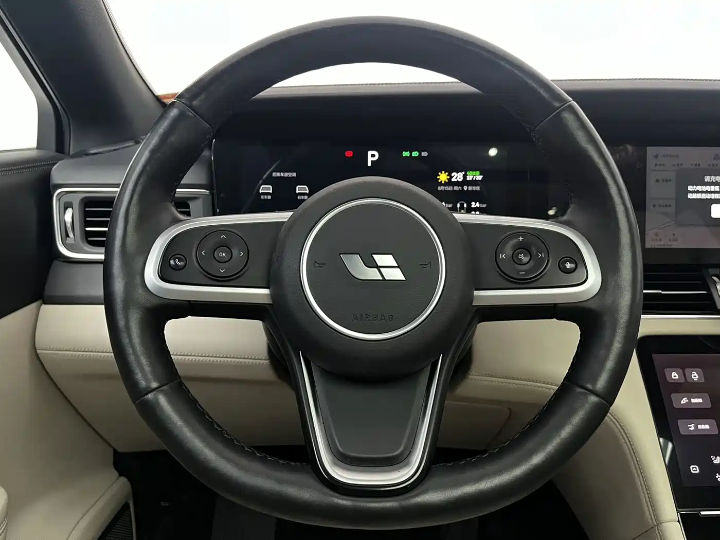 Li Auto Li ONE 2020 2020 Extended Range 6-seater