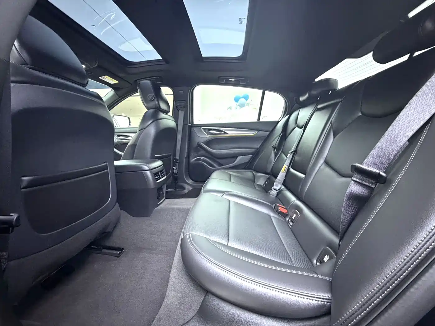 Cadillac CT5 2024 28T Luxury Model Pro фото 5