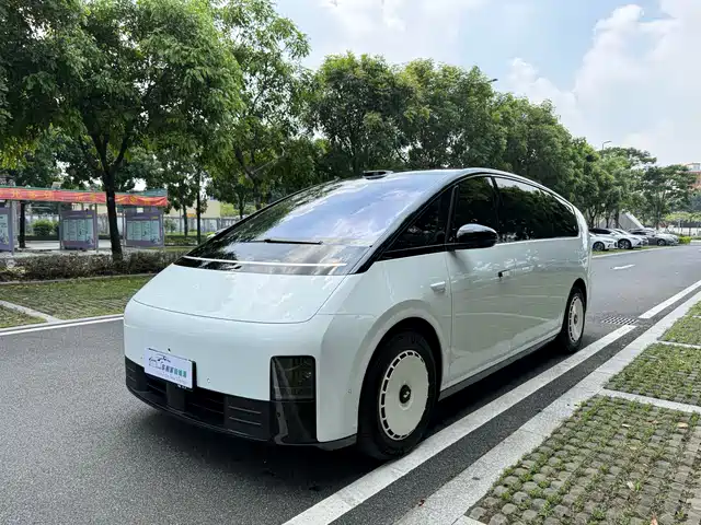 Li Auto MEGA Home, Семейная спецсерия