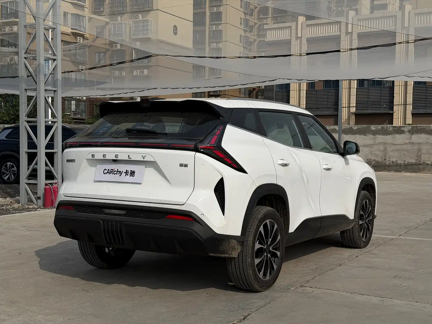 Geely Atlas 2026 2026 Model 1.5TD Aspiration