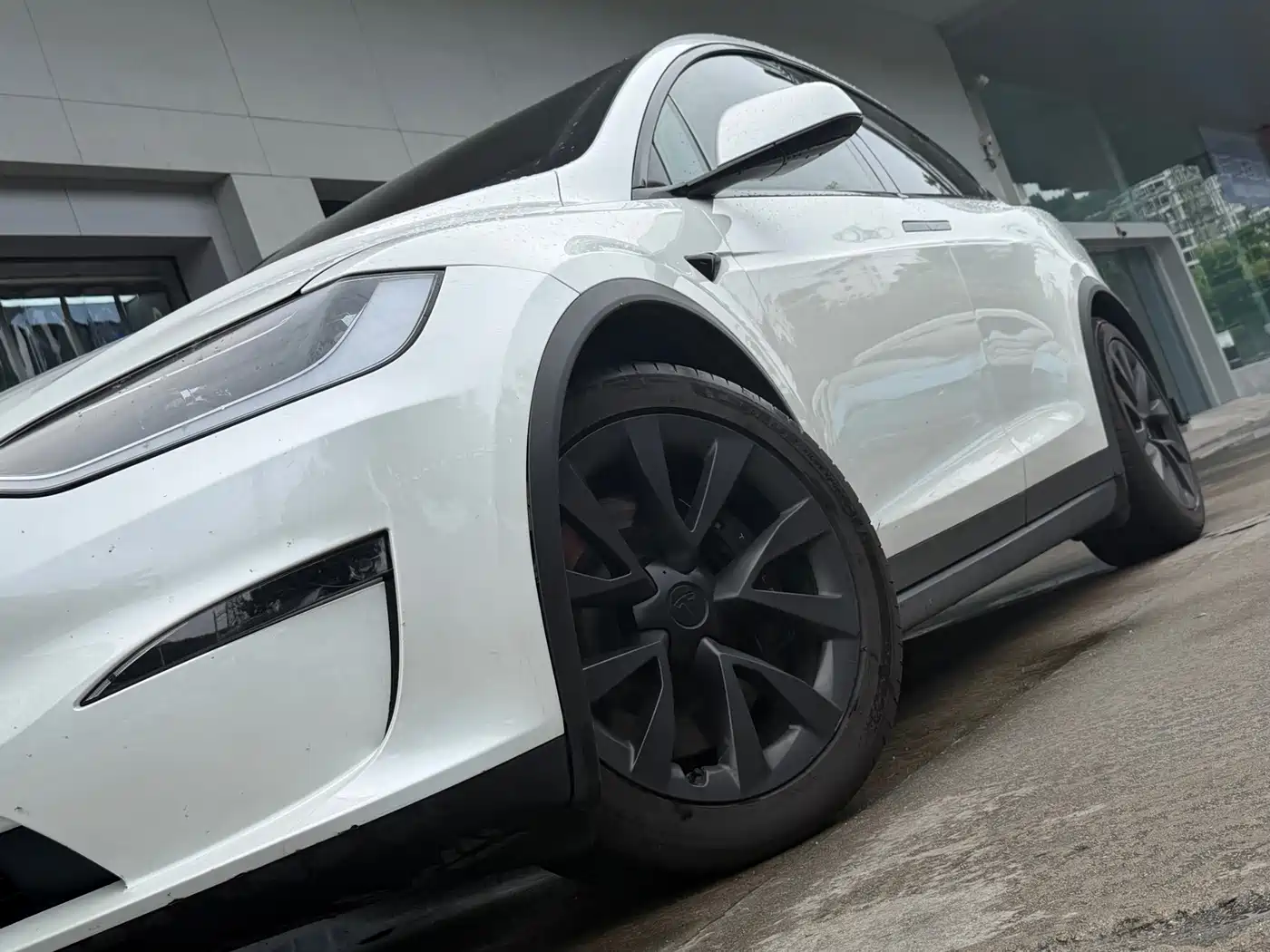 Tesla Model X 2023 2023 Dual Motor All-Wheel Drive Edition
