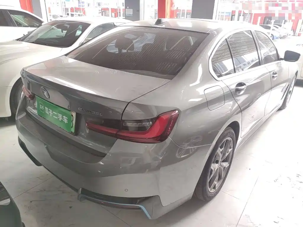 BMW i3 2022 2022 eDrive 35 L