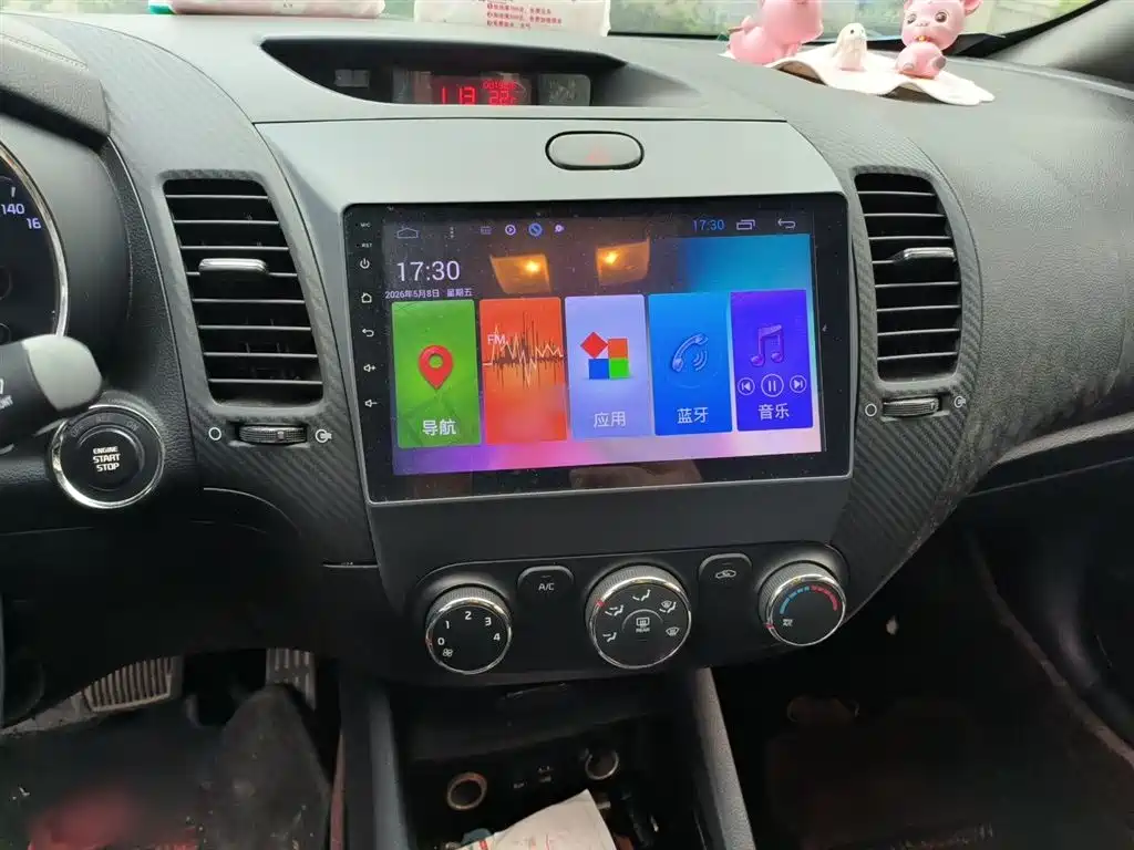 Kia K3 2013 1.6L Automatic GLS фото 6