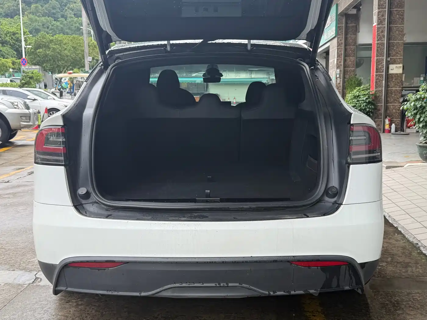 Tesla Model X 2023 2023 Dual Motor All-Wheel Drive Edition