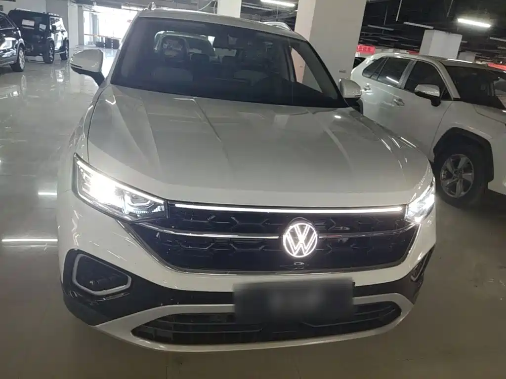 2026 Volkswagen Tayron