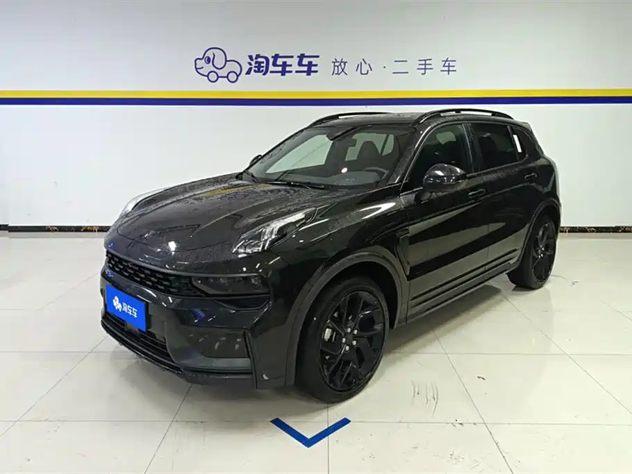 Lynk & Co 01 2021 2.0TD AWD Night Edition
