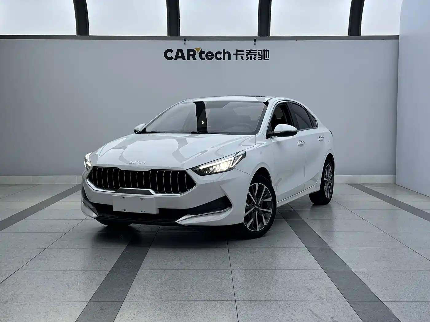 Kia K3 2021 Facelift 1.5L CVT Fashion Edition
