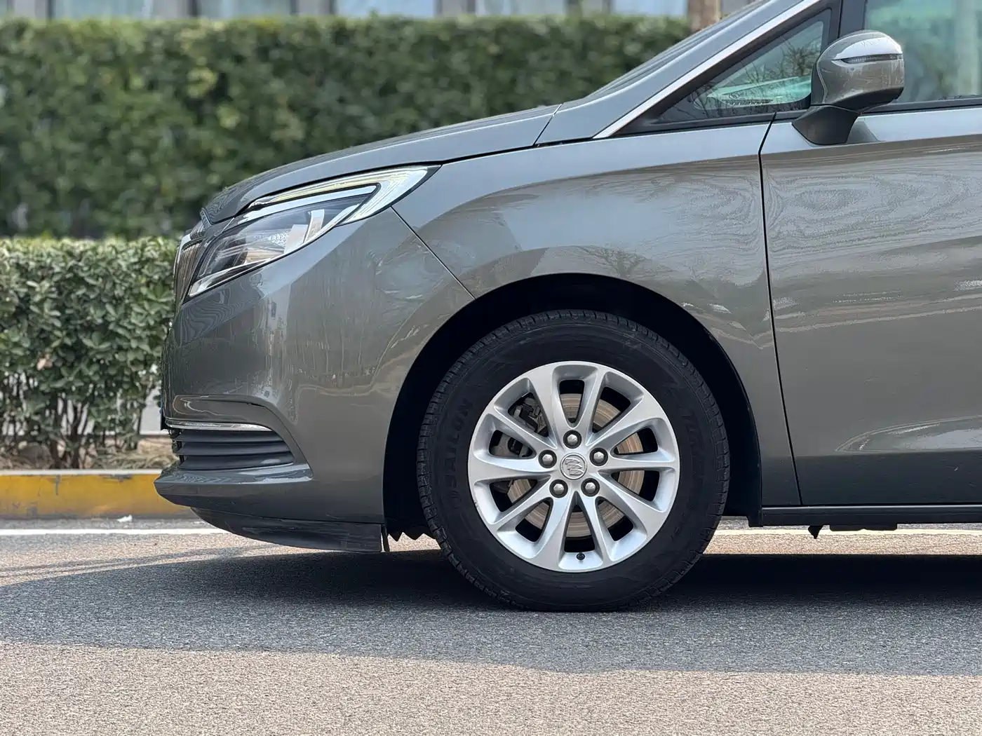 Buick GL8 2017 ES 28T Comfort Type China V фото 6