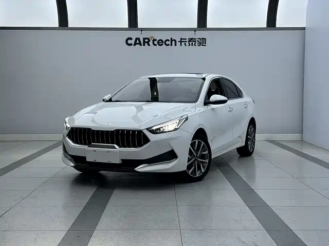 Kia K3 2021 Facelift 1.5L CVT Fashion Edition