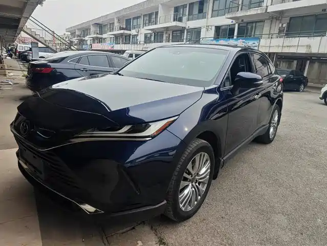 TOYOTA LING FANG HARRIER