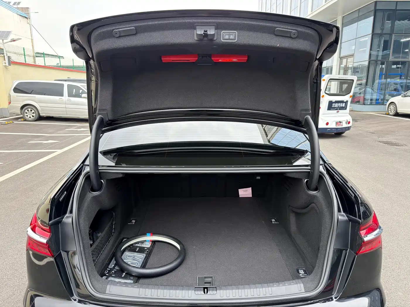 Audi A6L 2024 45 TFSI quattro Premium Dynamic фото 14