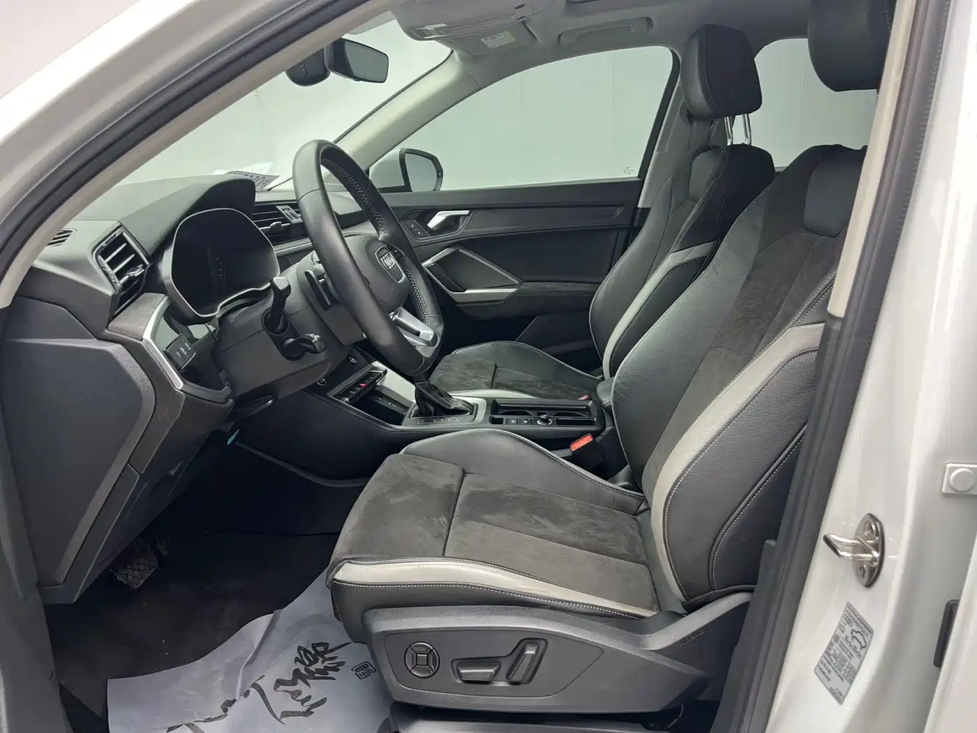 Audi Q3 2021 35 TFSI Fashion Sport фото 6