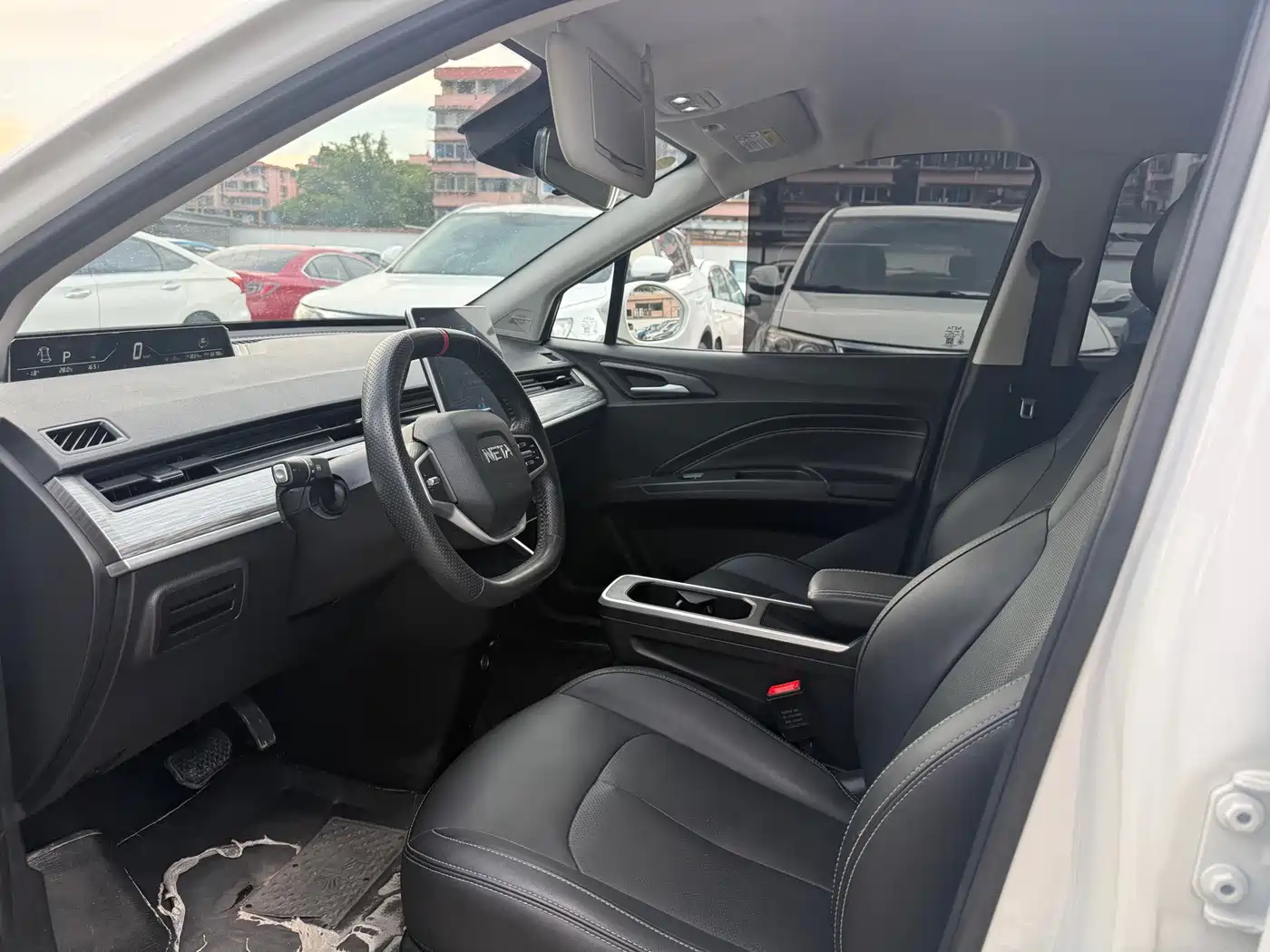 Nezha Auto Nezha AYA 2024 2023 Model 401