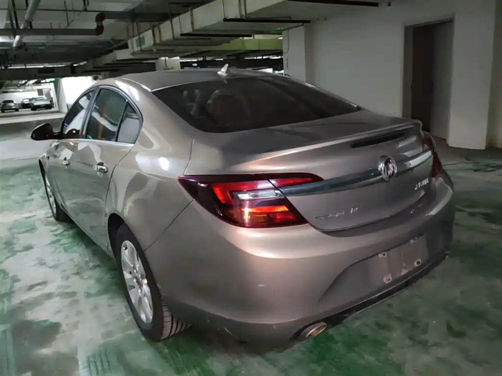Buick Regal 2015 1.6T Elite Tech Edition фото 9