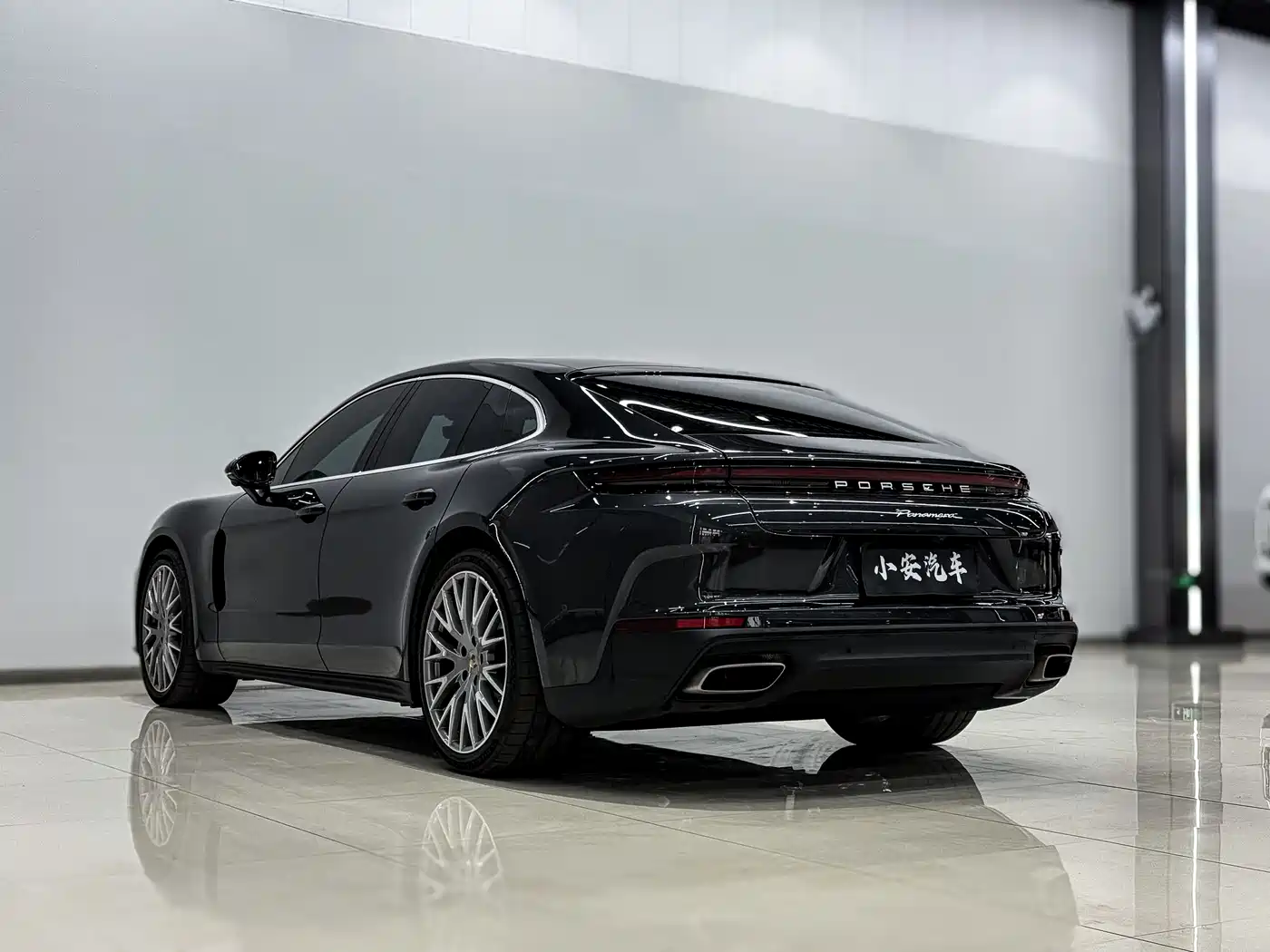 Porsche Panamera 2026 Panamera 2.9T фото 4