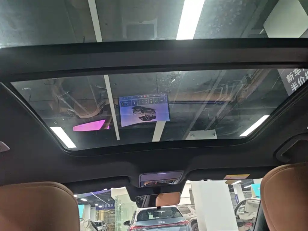 BYD Han L 2026 2025 DM-i 200KM LiDAR Flagship