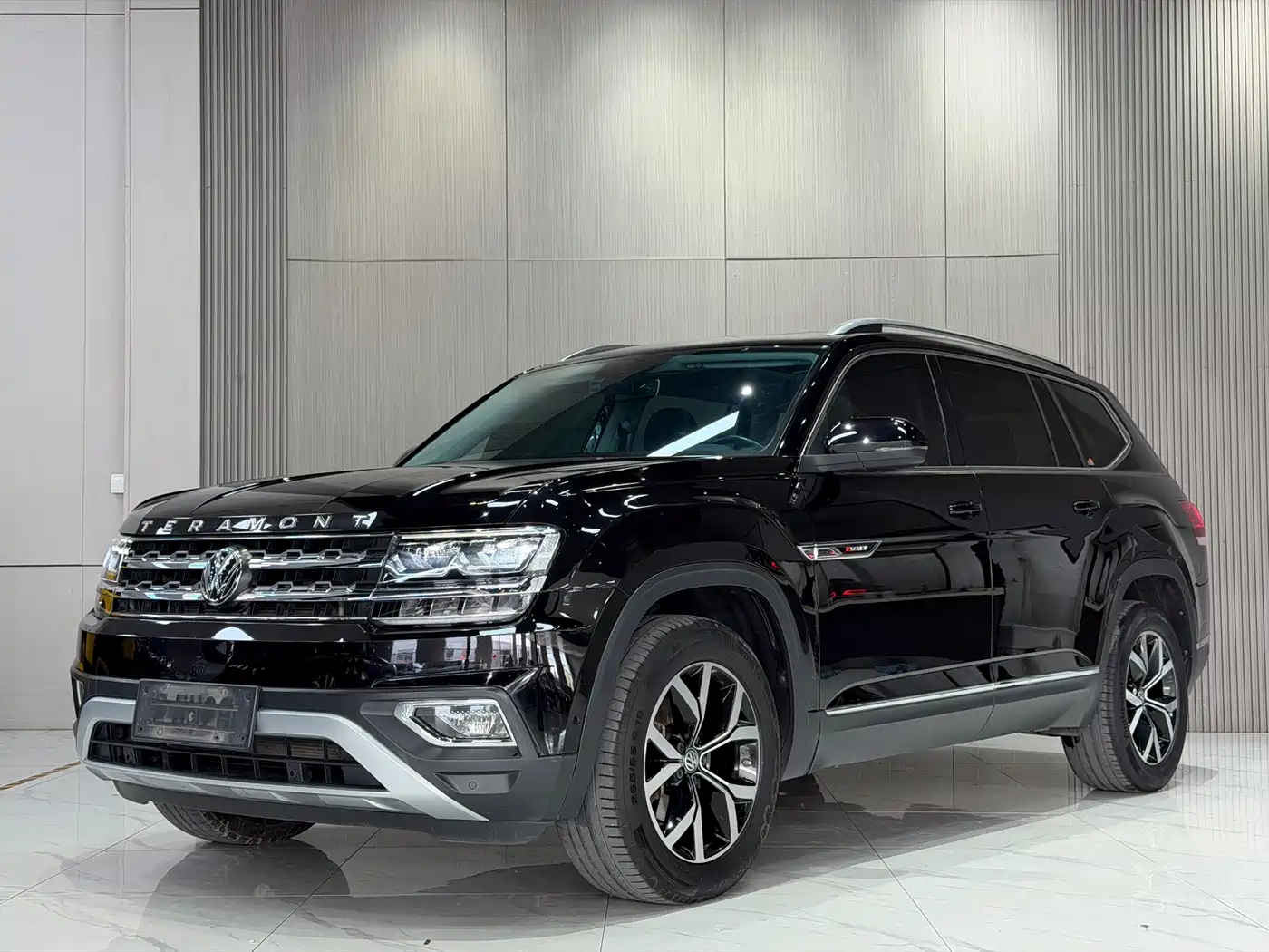 Volkswagen Teramont 2020 380TSI 4WD Luxury Edition China VI