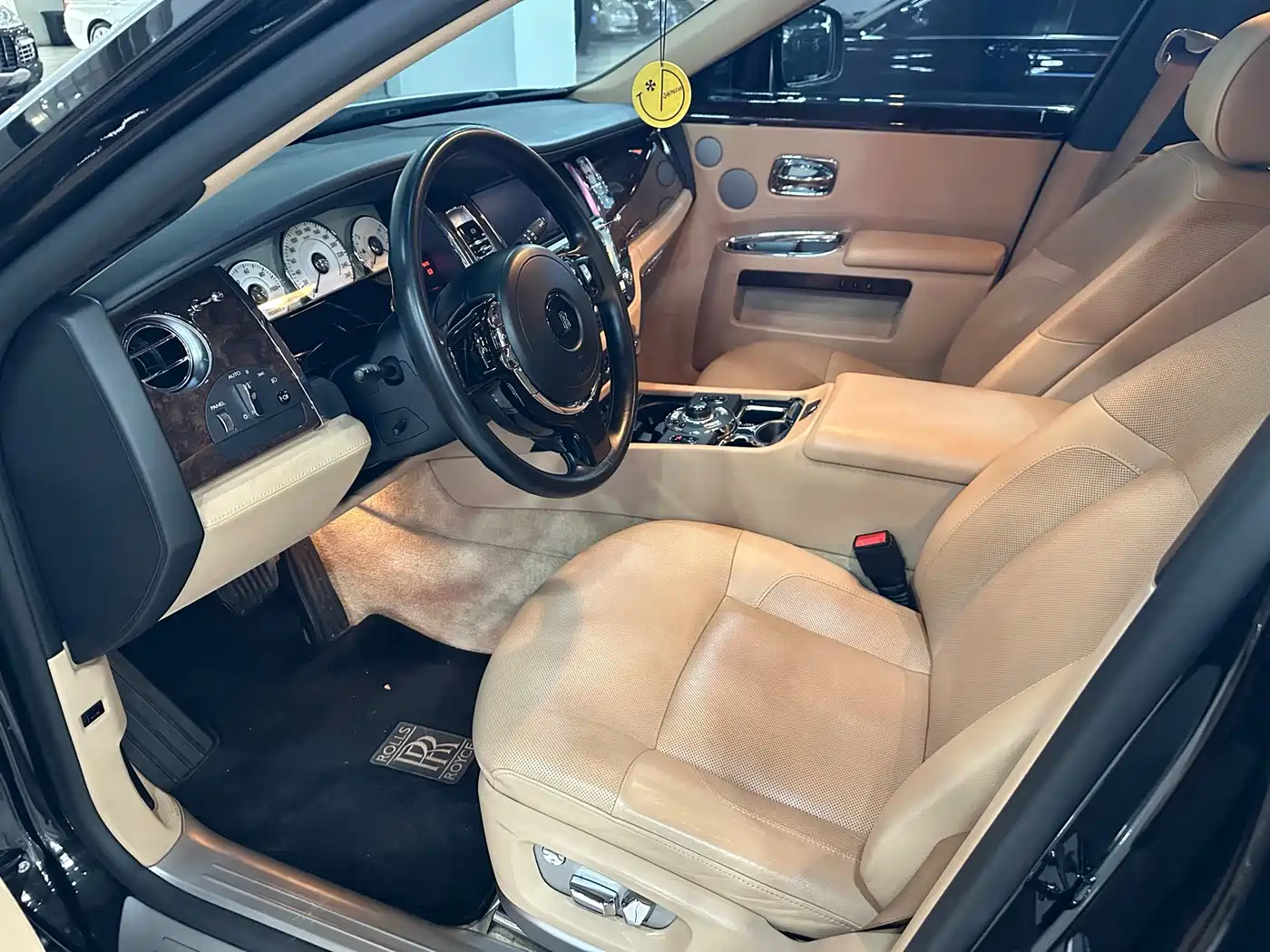 Rolls-Royce Ghost 2013 2010 Model 6.6T Standard
