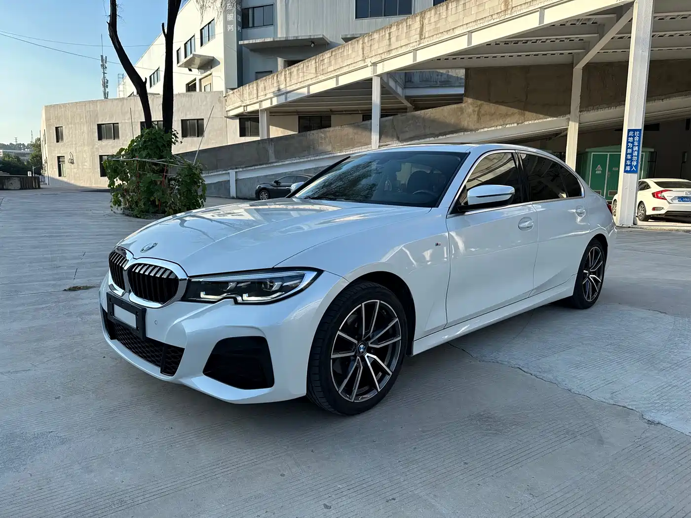 BMW 3 Series 2021 320Li M Sport Package