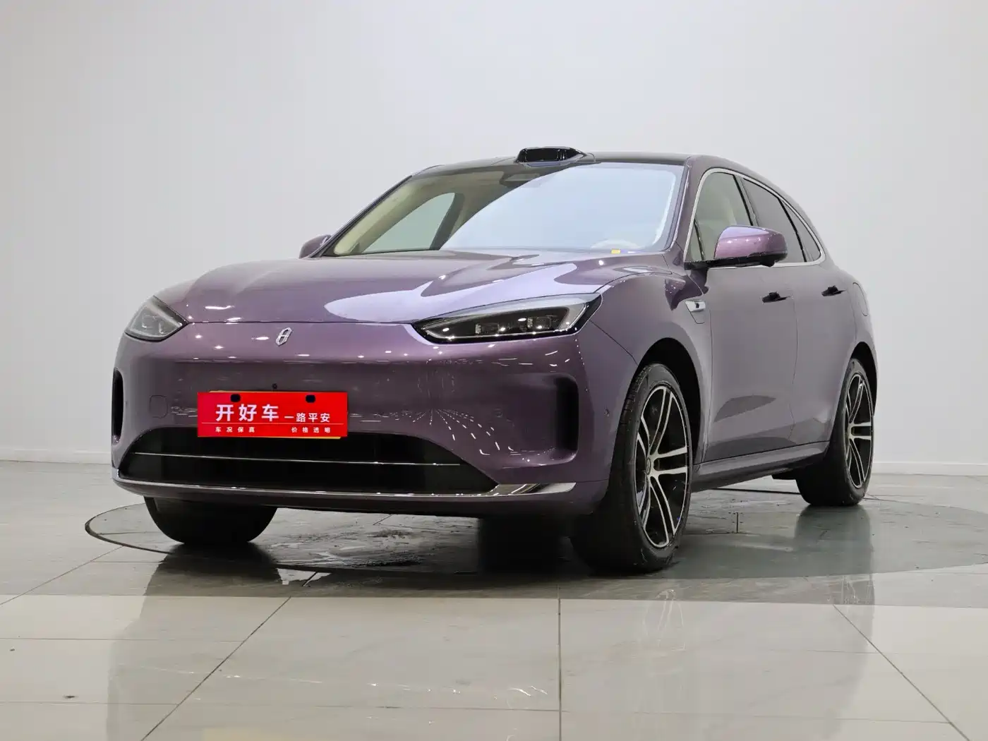 AITO Wenjie AITO M5 2025 Extended Range Ultra AWD фото 3