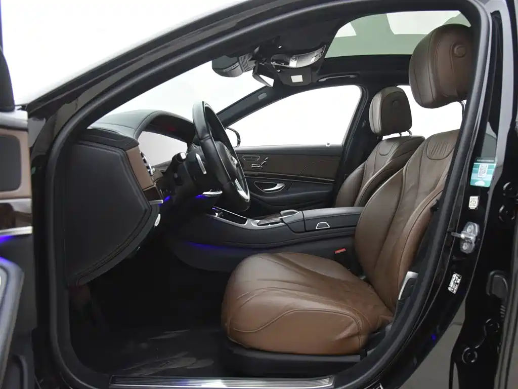 Mercedes-Benz S-Class 2020 S 350 L Business Edition Collector's Version фото 6