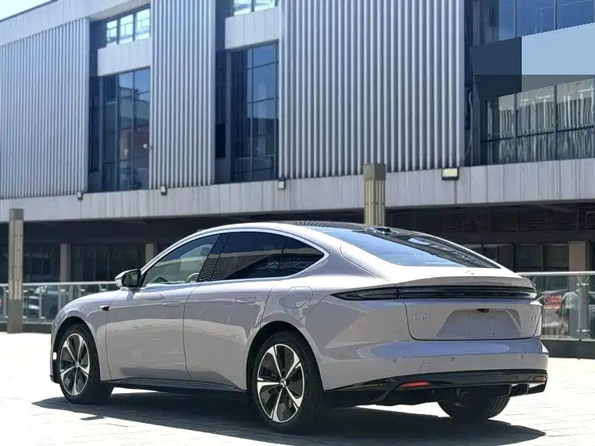 NIO ET5 2025 2025 75kWh