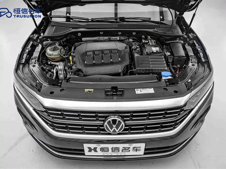 Volkswagen Passat 2022 330TSI Luxury Edition фото 21