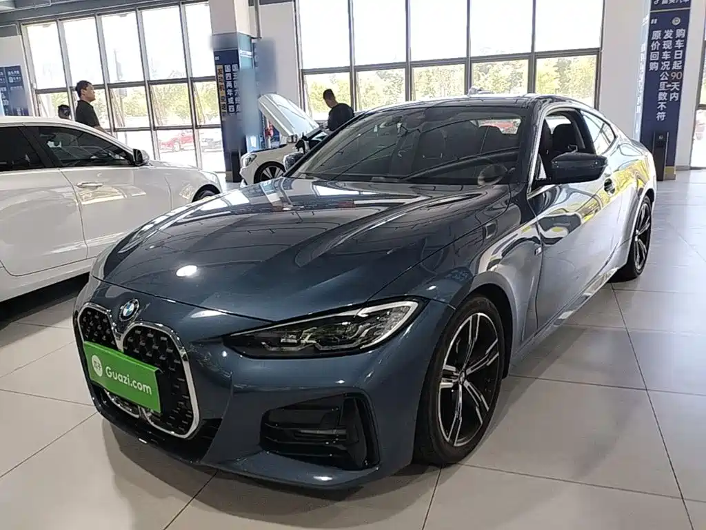  BMW BMW 4 Series 2022 425i M Sport Package