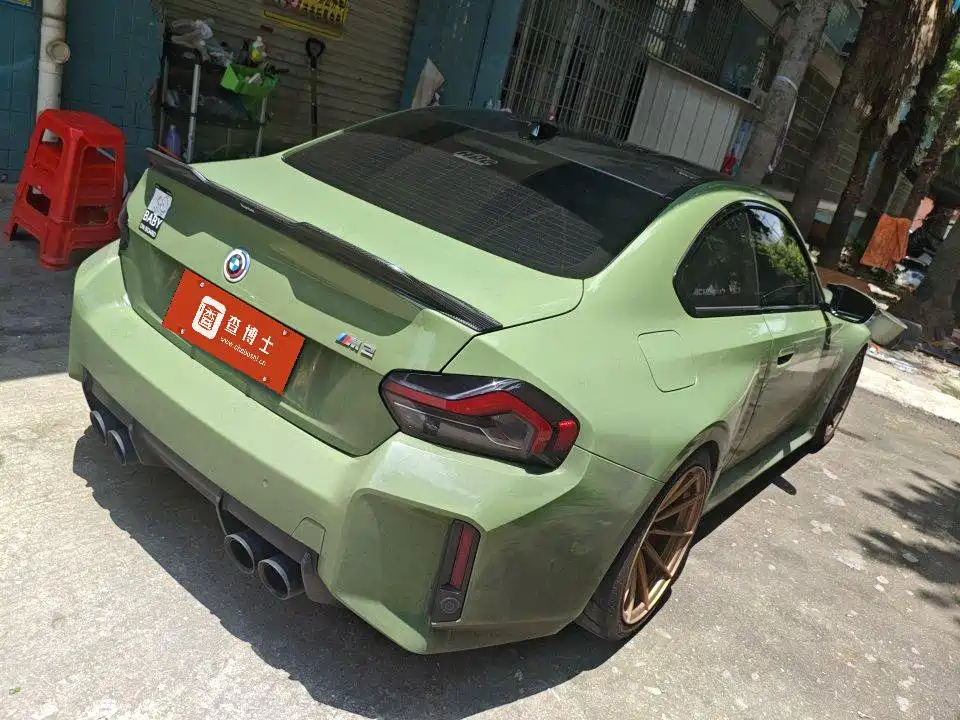Фото 2 - BMW M2