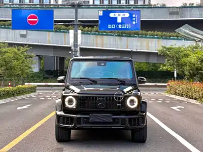 Mercedes-Benz G