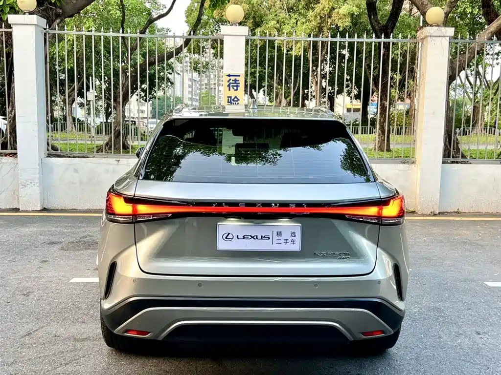 LEXUS RX