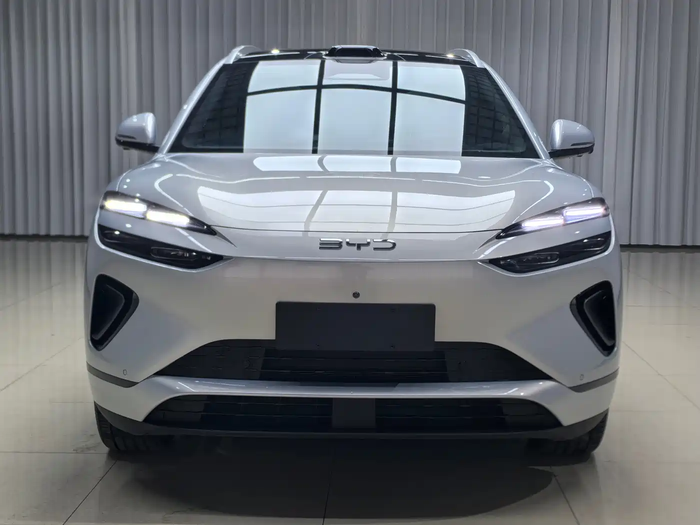 2026 BYD Sealion 06 New Energy