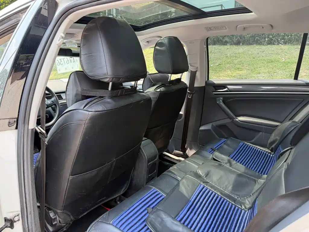 Volkswagen C-TREK 2019 2018 1.5L Automatic Comfort