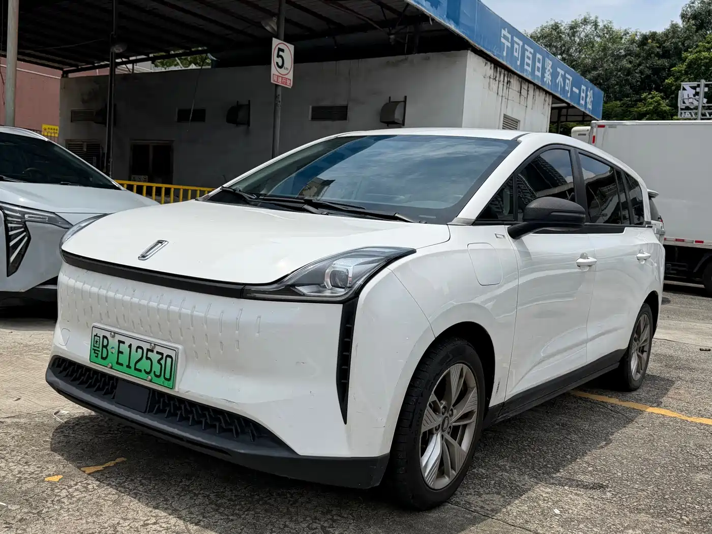 Besturn Bestune NAT 2024 2023 PRO Comfort Travel Battery Swap Edition 401km