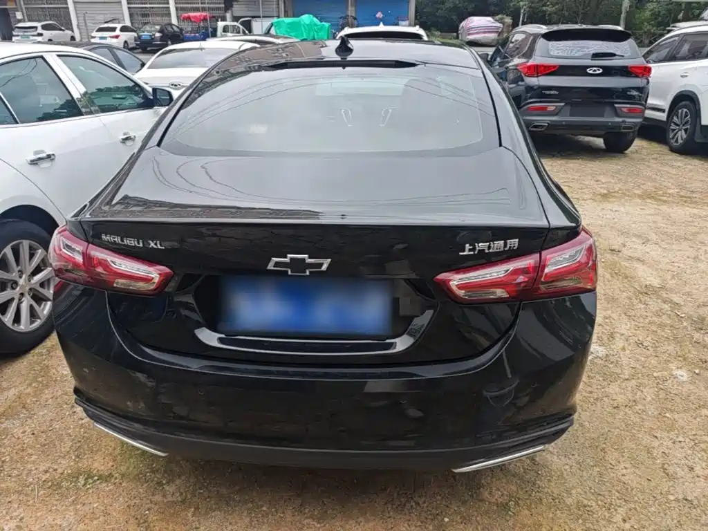Chevrolet Malibu XL 2024 2023 1.5T RS Edition