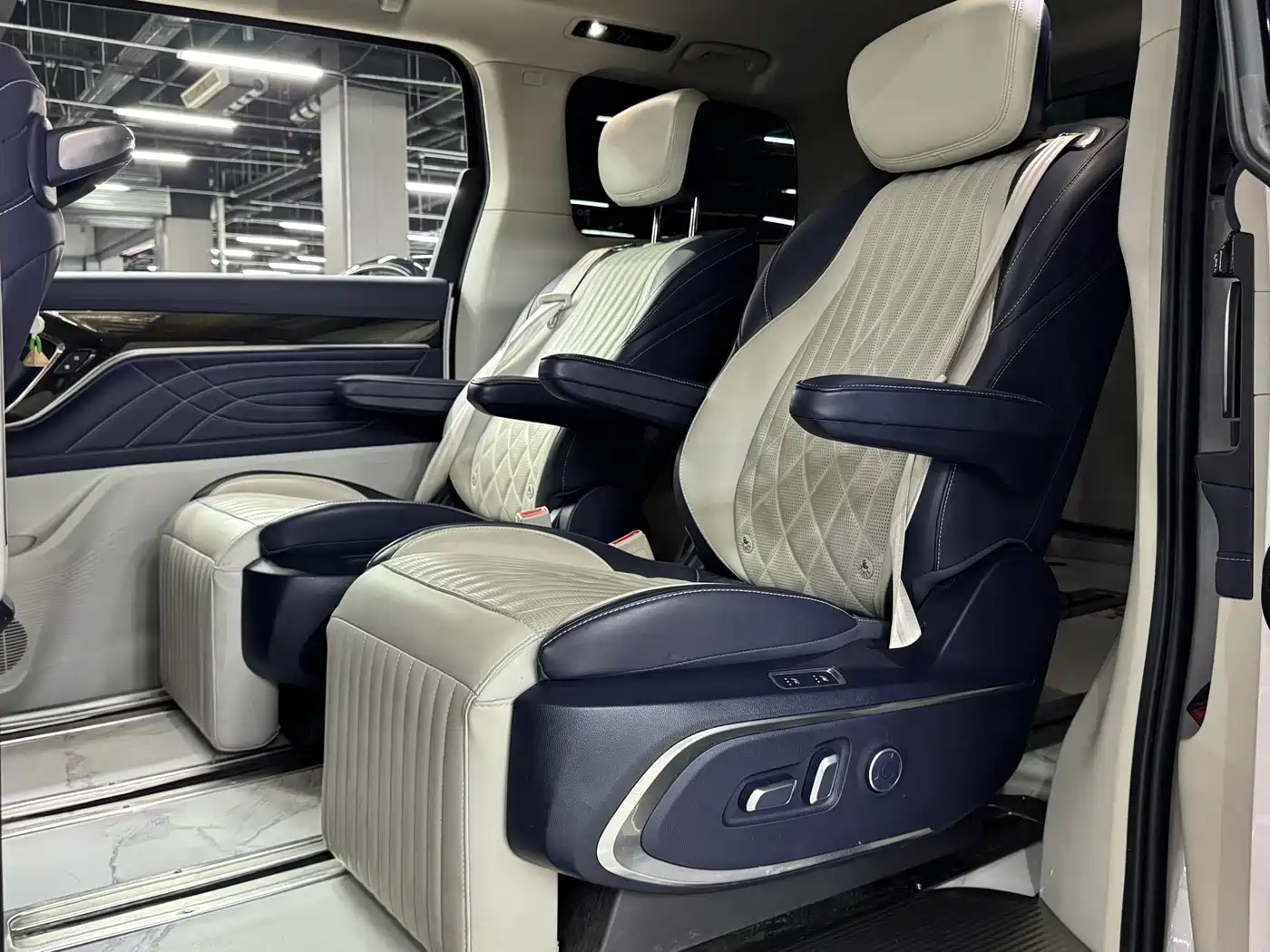 SAIC MAXUS CHASE G90