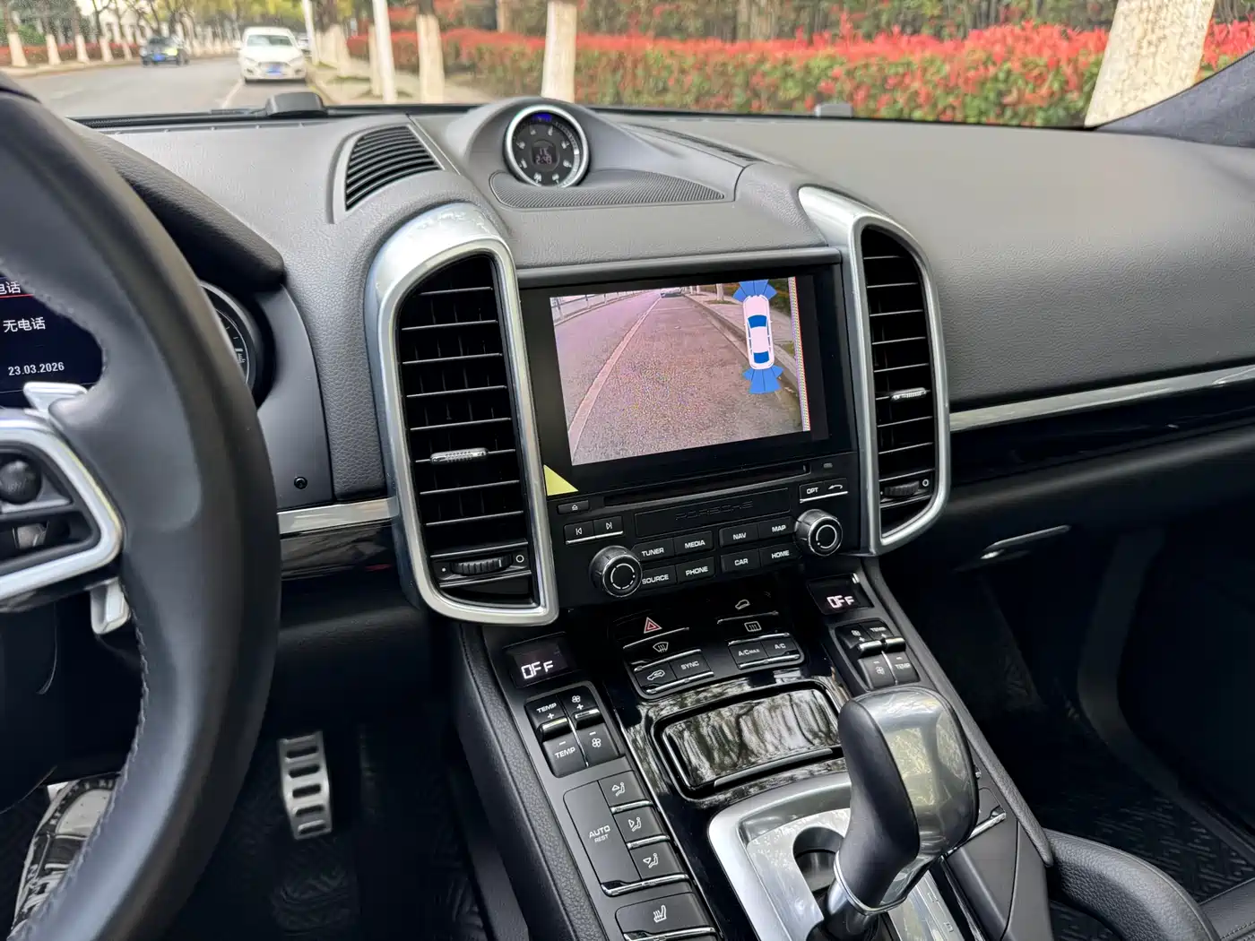 Porsche Cayenne 2016 Cayenne 3.0T фото 11