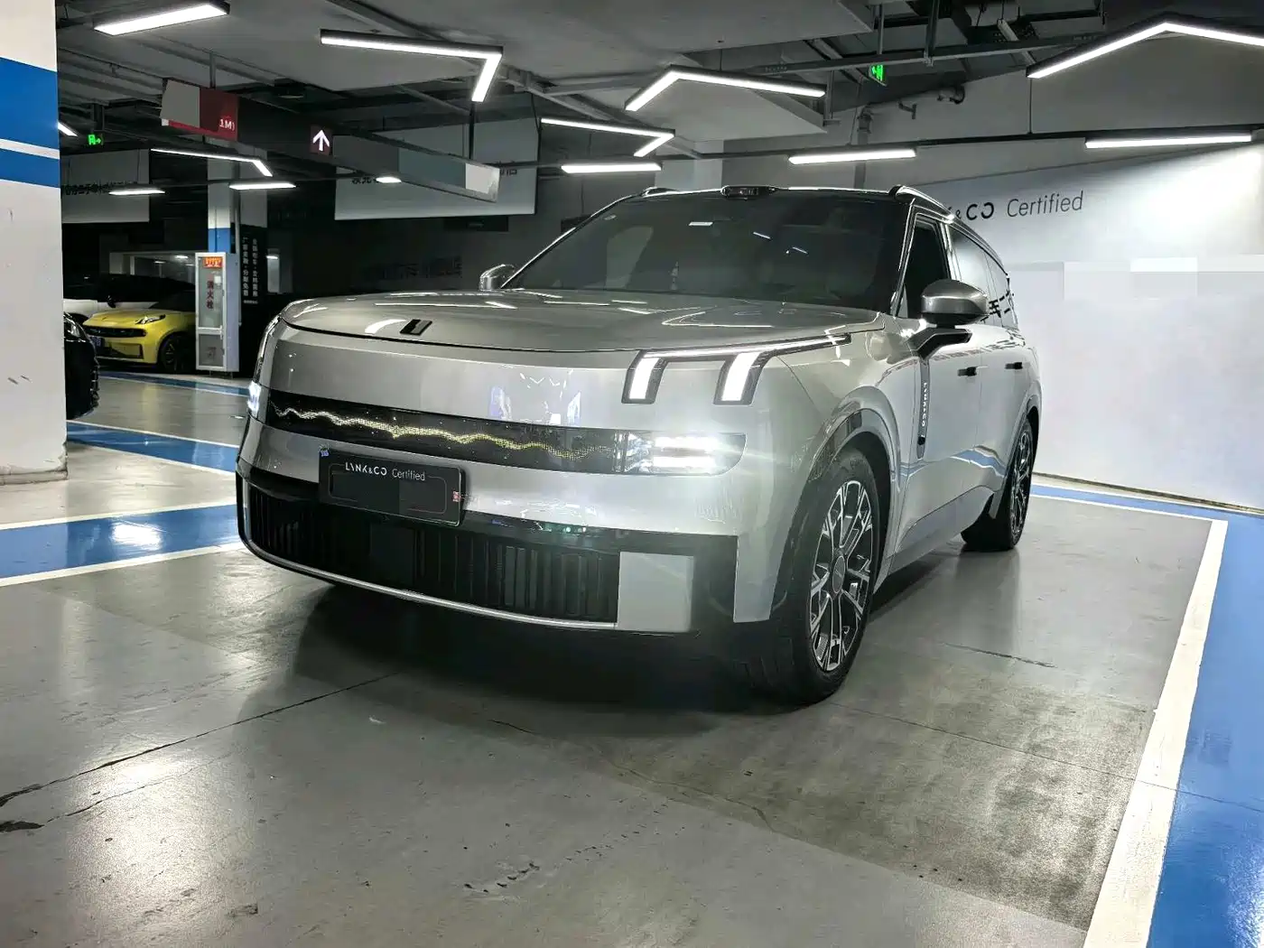 Lynk & Co 900 2025 2.0T Ultra